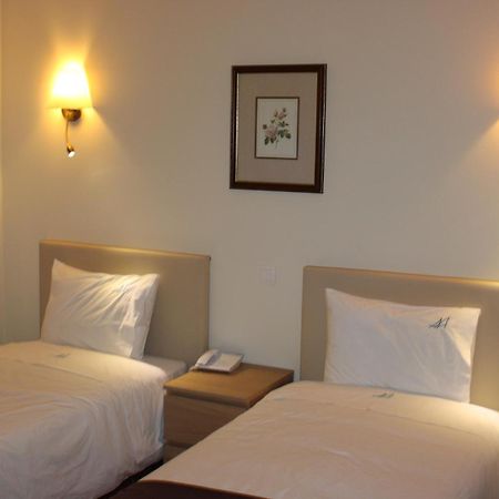 Agua Marinha Rosa- Hotel Albufeira Buitenkant foto