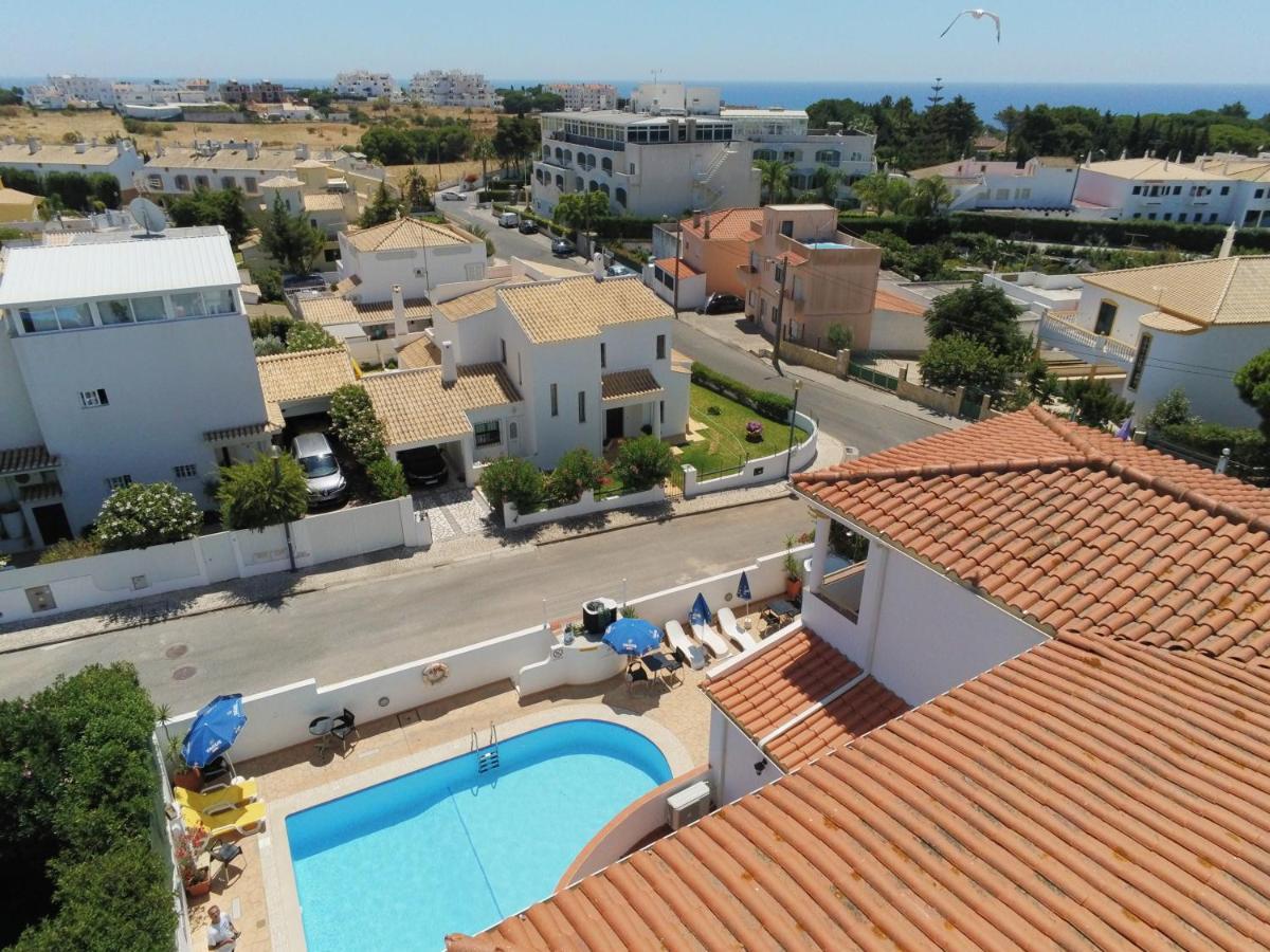 Agua Marinha Rosa- Hotel Albufeira Buitenkant foto