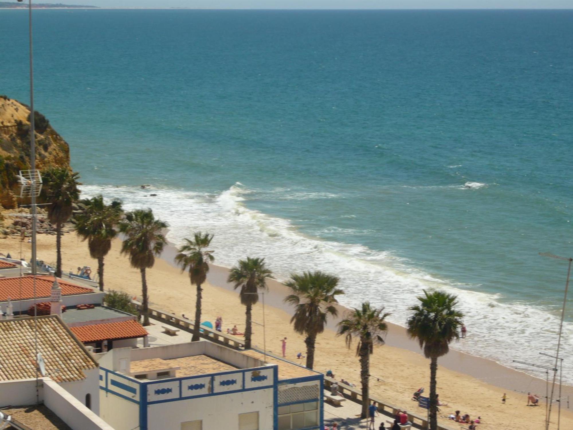 Agua Marinha Rosa- Hotel Albufeira Buitenkant foto