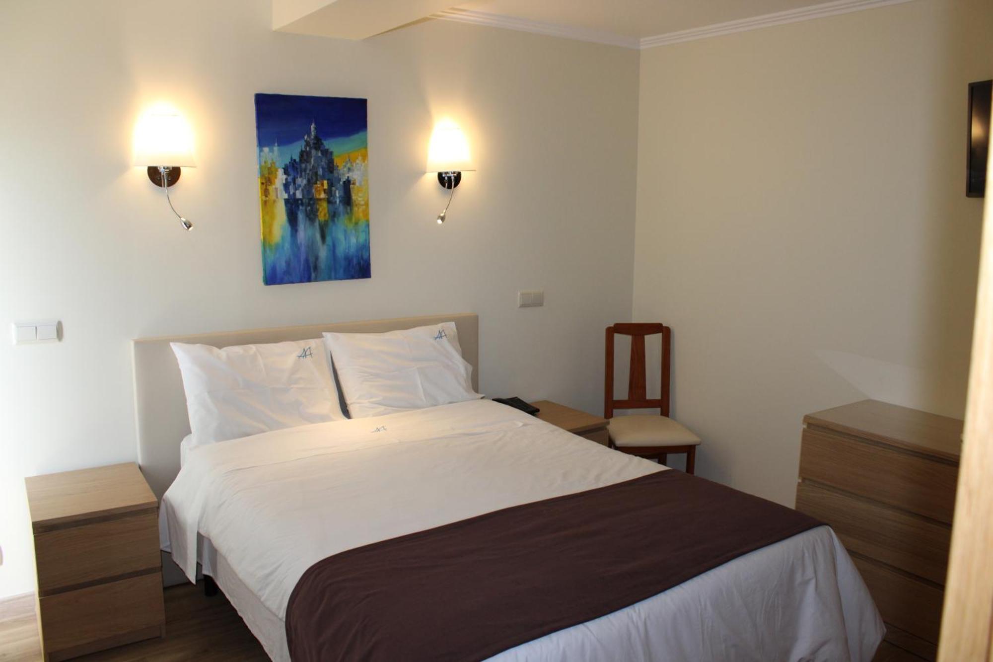 Agua Marinha Rosa- Hotel Albufeira Buitenkant foto