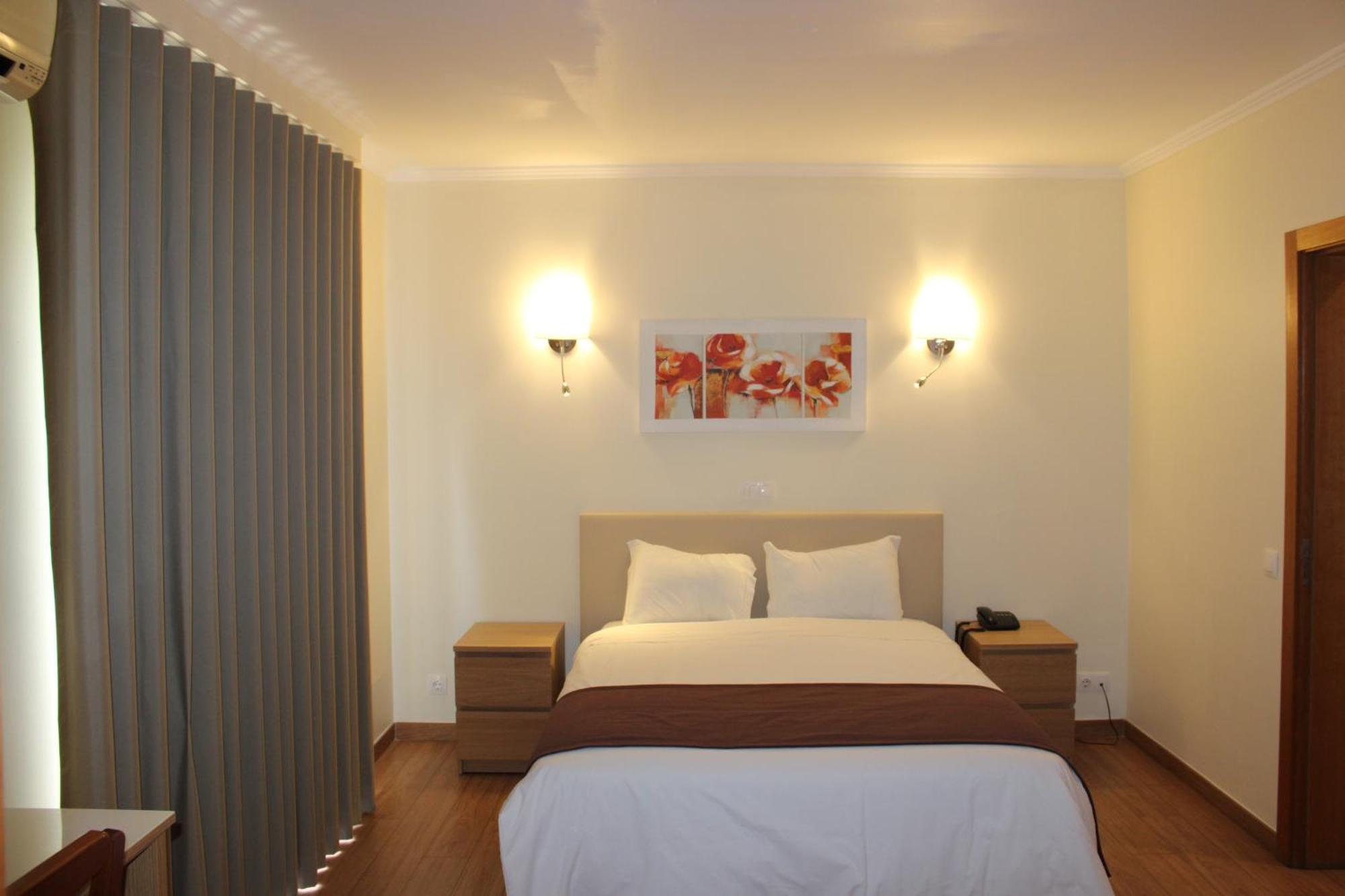 Agua Marinha Rosa- Hotel Albufeira Buitenkant foto