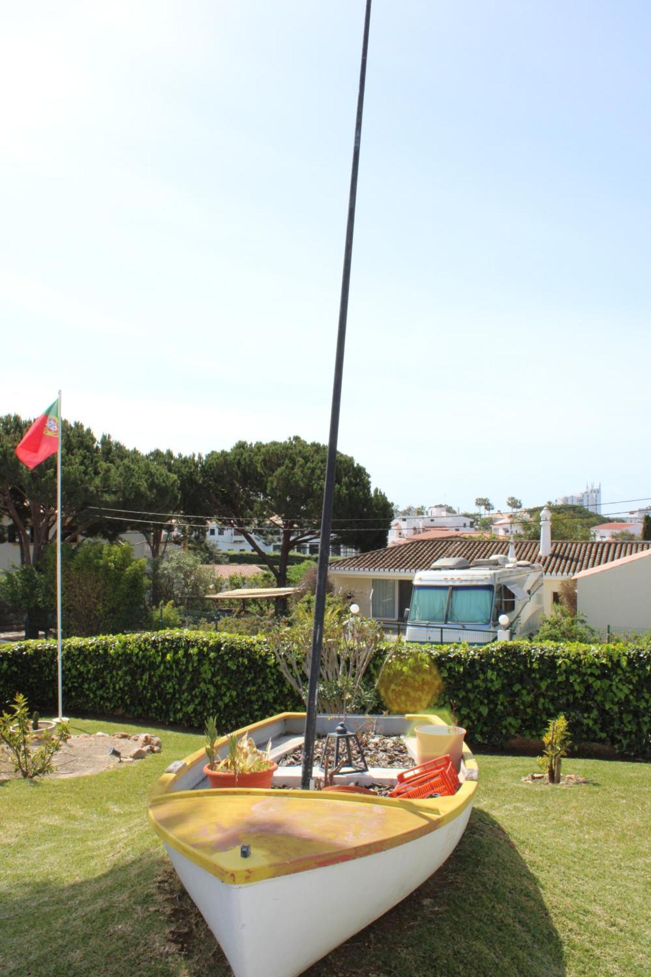 Agua Marinha Rosa- Hotel Albufeira Buitenkant foto
