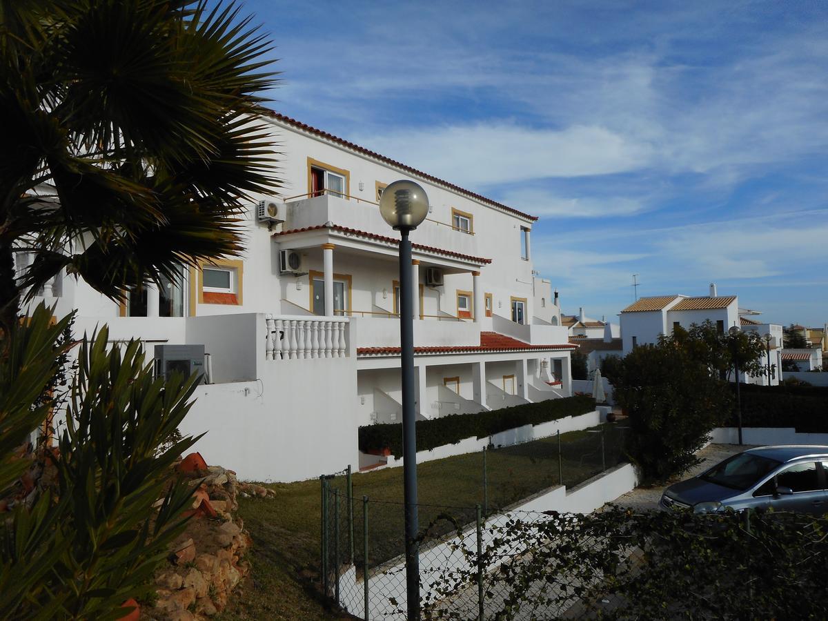 Agua Marinha Rosa- Hotel Albufeira Buitenkant foto
