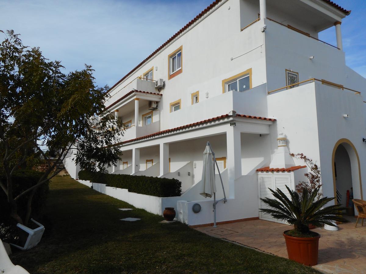 Agua Marinha Rosa- Hotel Albufeira Buitenkant foto