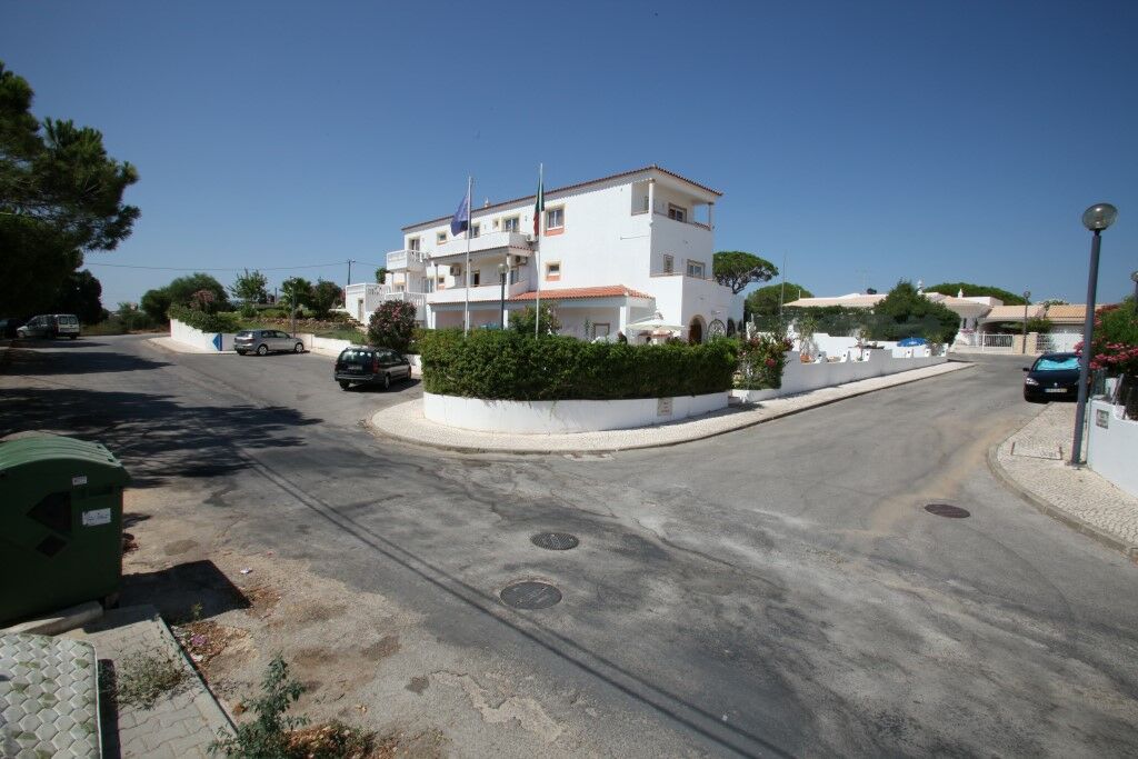 Agua Marinha Rosa- Hotel Albufeira Buitenkant foto