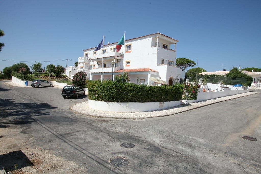Agua Marinha Rosa- Hotel Albufeira Buitenkant foto