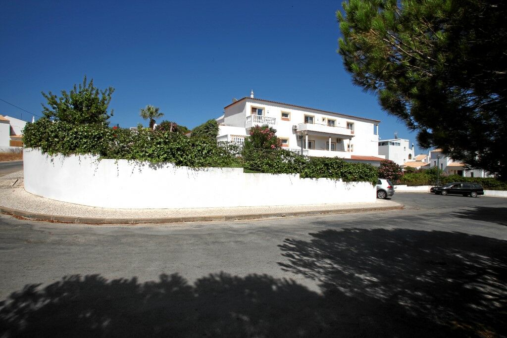 Agua Marinha Rosa- Hotel Albufeira Buitenkant foto