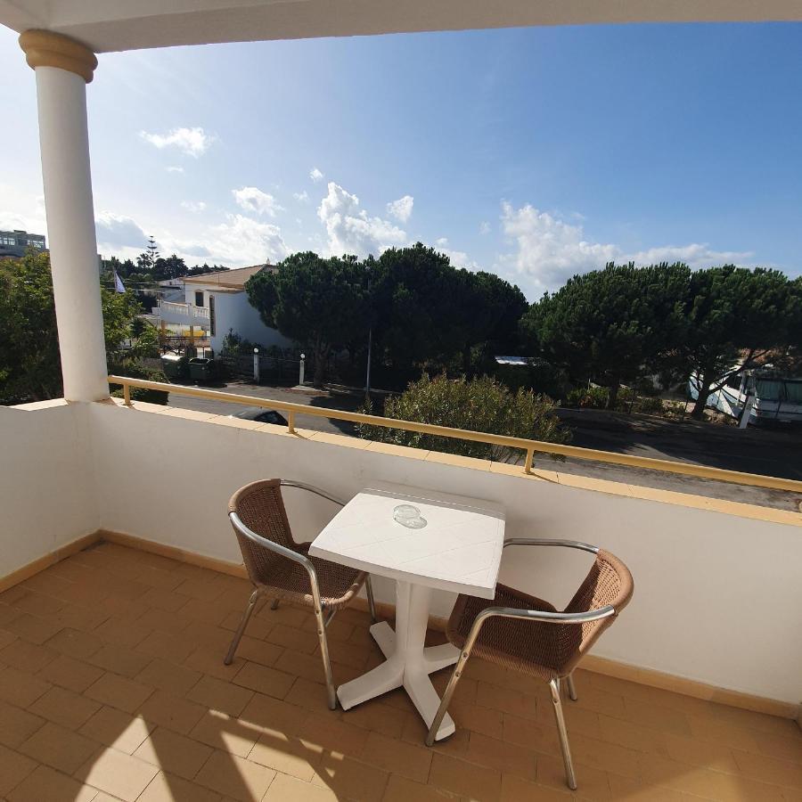 Agua Marinha Rosa- Hotel Albufeira Buitenkant foto