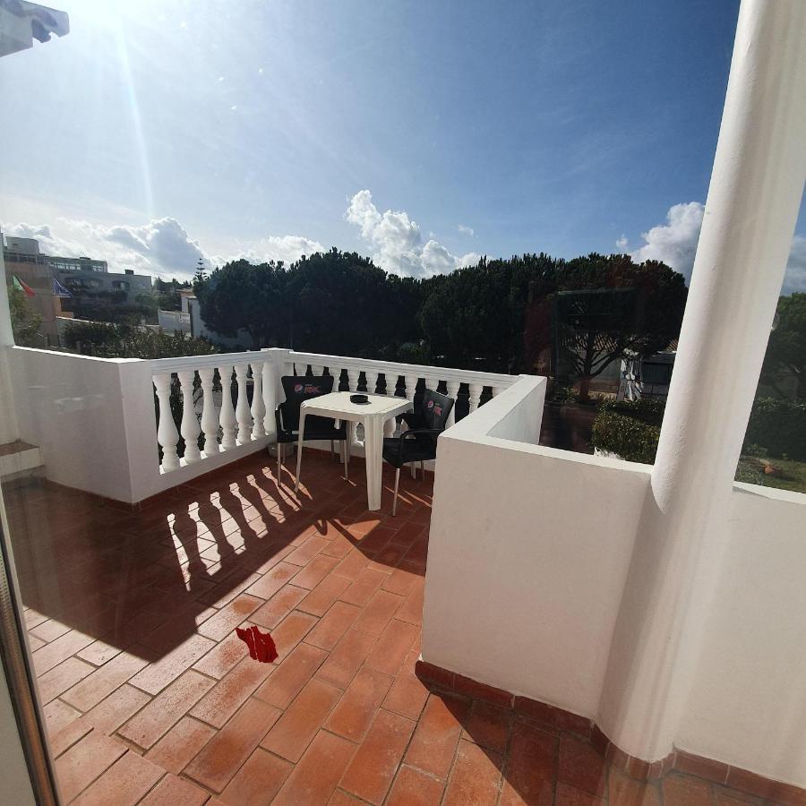Agua Marinha Rosa- Hotel Albufeira Buitenkant foto
